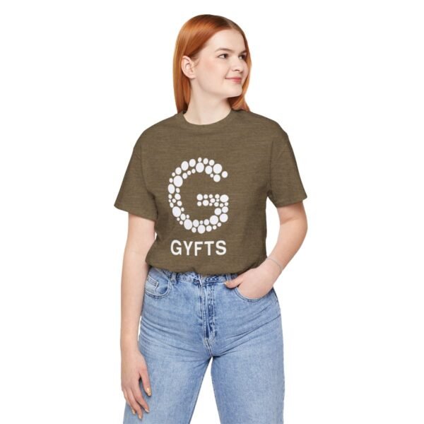 Gyfts Signature Logo T-Shirt - Image 163