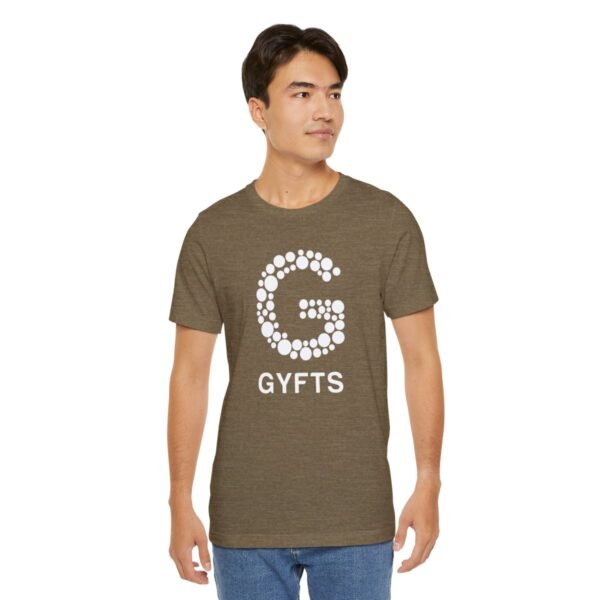 Gyfts Signature Logo T-Shirt - Image 165