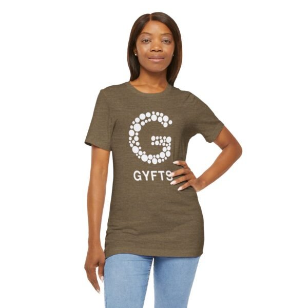 Gyfts Signature Logo T-Shirt - Image 167