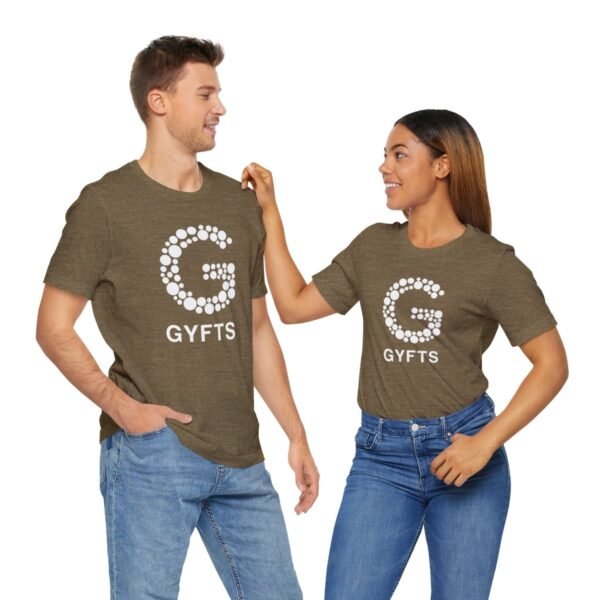 Gyfts Signature Logo T-Shirt - Image 170