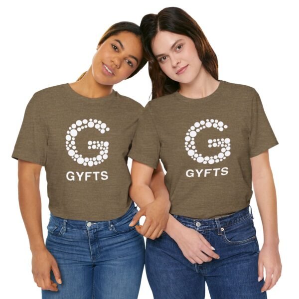 Gyfts Signature Logo T-Shirt - Image 171