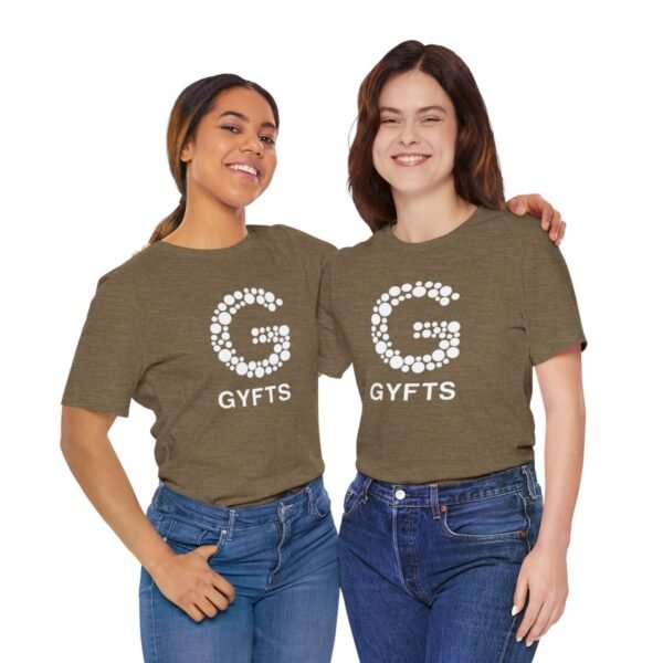 Gyfts Signature Logo T-Shirt - Image 172