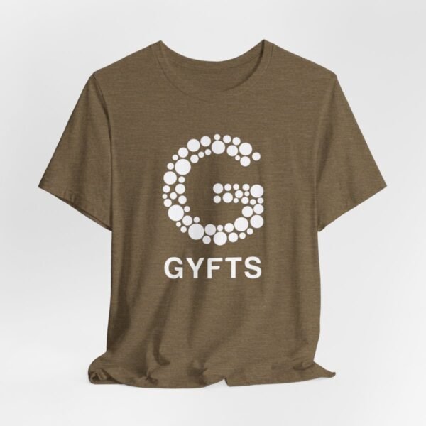 Gyfts Signature Logo T-Shirt - Image 151
