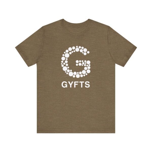 Gyfts Signature Logo T-Shirt - Image 146