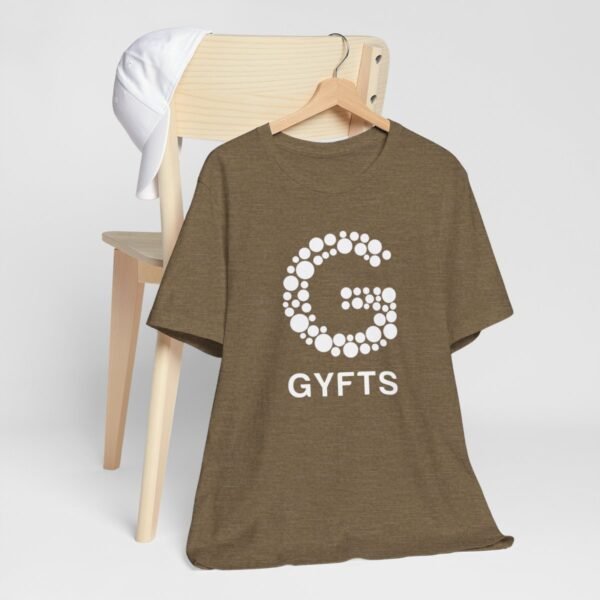Gyfts Signature Logo T-Shirt - Image 153