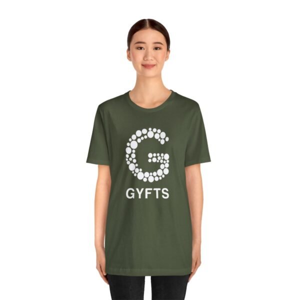 Gyfts Signature Logo T-Shirt - Image 214