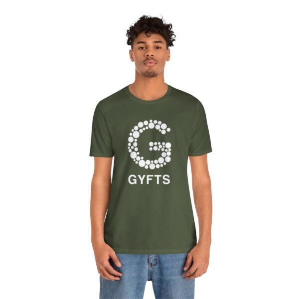Gyfts Signature Logo T-Shirt - Image 215