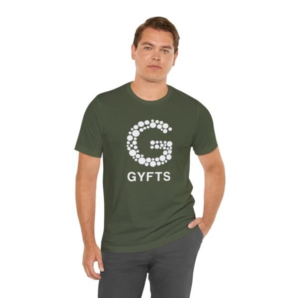 Gyfts Signature Logo T-Shirt - Image 217