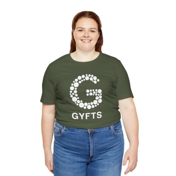 Gyfts Signature Logo T-Shirt - Image 218