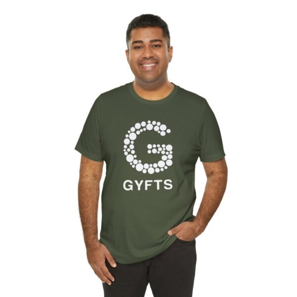 Gyfts Signature Logo T-Shirt - Image 219