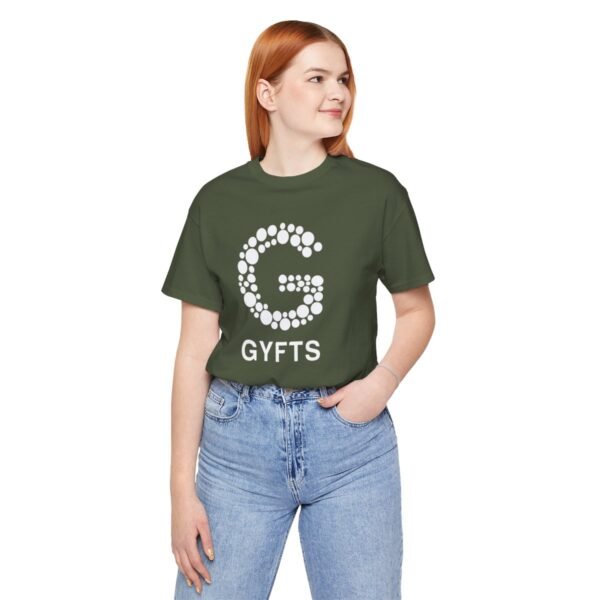 Gyfts Signature Logo T-Shirt - Image 221