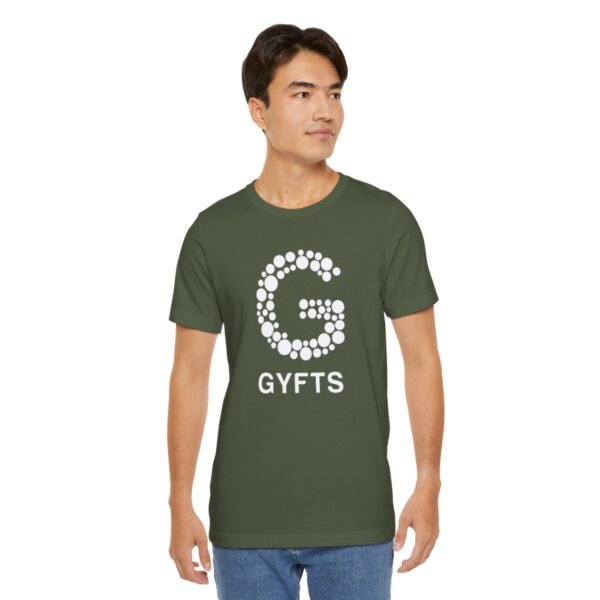 Gyfts Signature Logo T-Shirt - Image 223