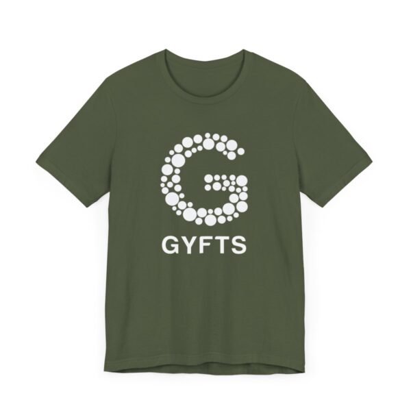 Gyfts Signature Logo T-Shirt - Image 206