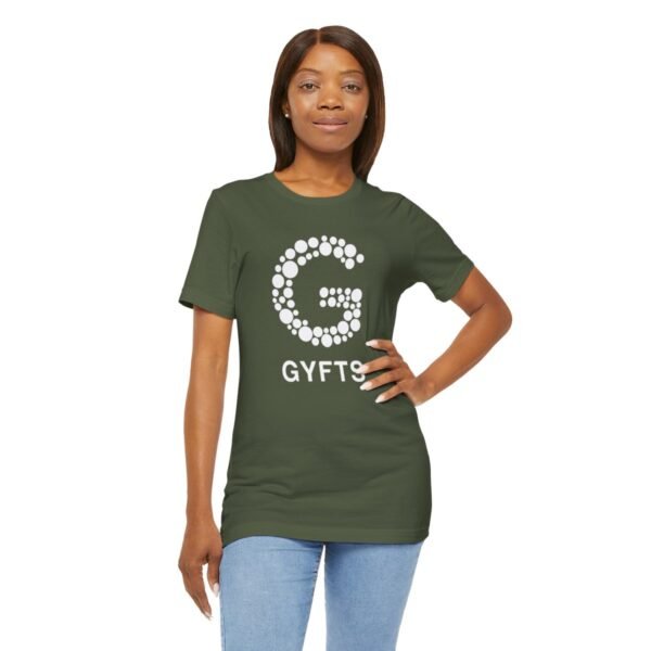 Gyfts Signature Logo T-Shirt - Image 225