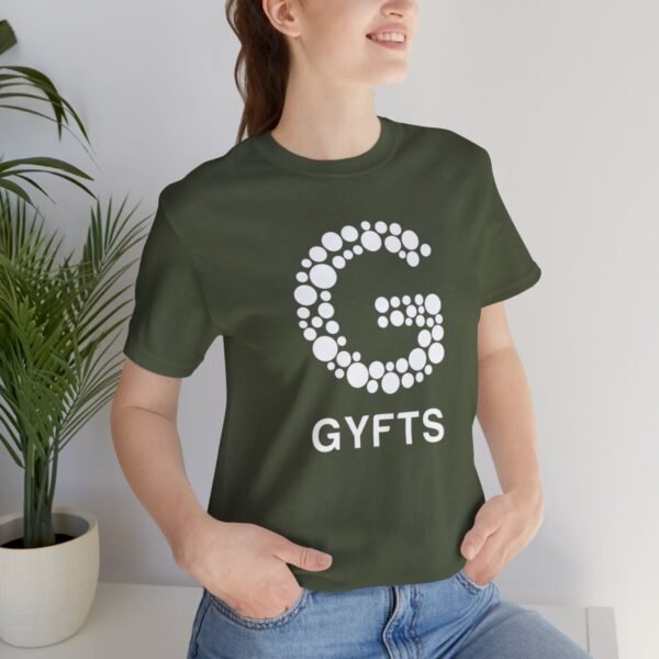 Gyfts Signature Logo T-Shirt - Image 227