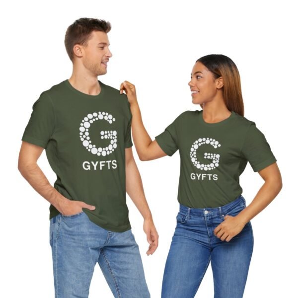 Gyfts Signature Logo T-Shirt - Image 228