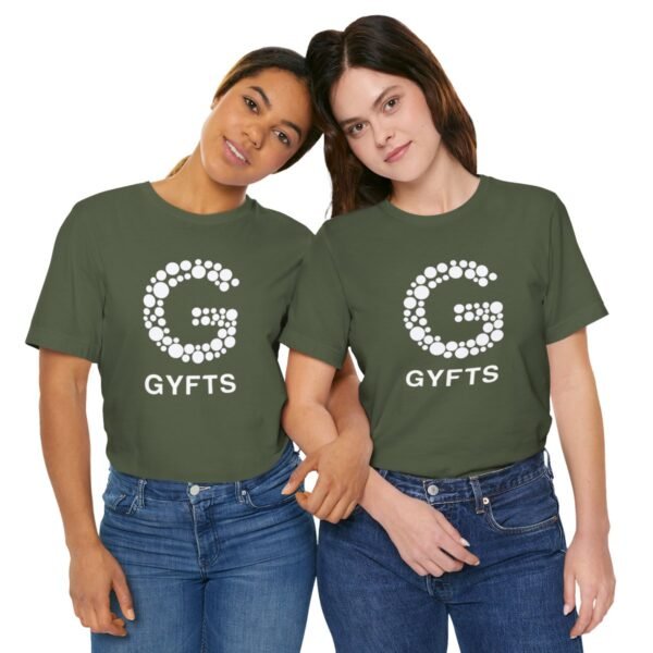 Gyfts Signature Logo T-Shirt - Image 229