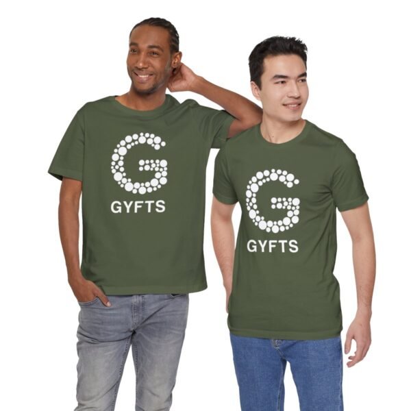 Gyfts Signature Logo T-Shirt - Image 231