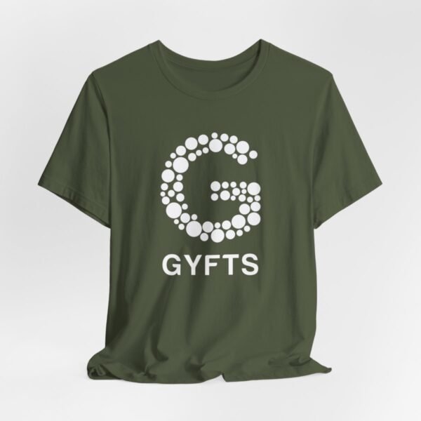 Gyfts Signature Logo T-Shirt - Image 209