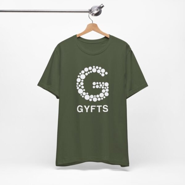 Gyfts Signature Logo T-Shirt - Image 210