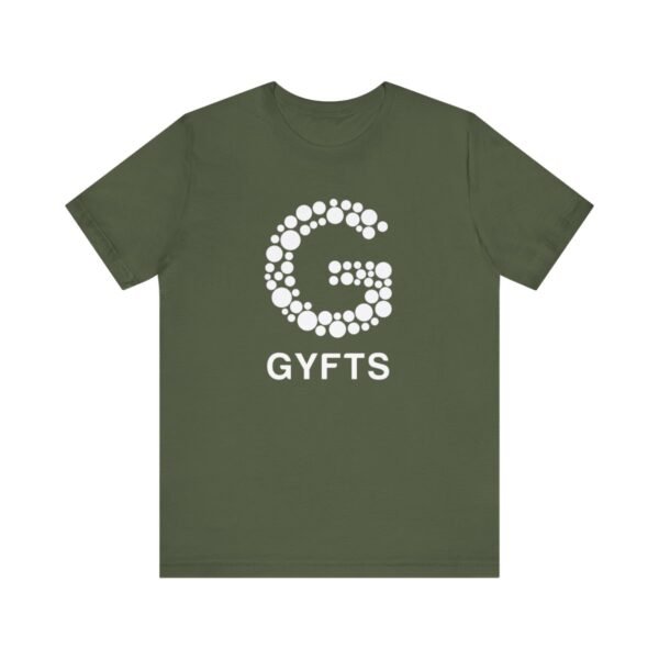 Gyfts Signature Logo T-Shirt - Image 204