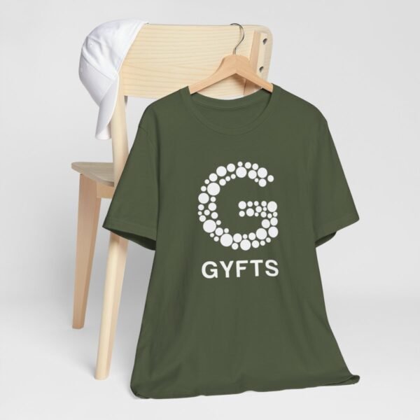 Gyfts Signature Logo T-Shirt - Image 211