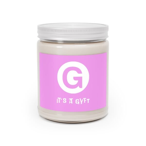 Gyfts Aromatherapy Candle - Image 2