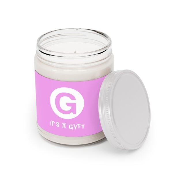Gyfts Aromatherapy Candle - Image 3