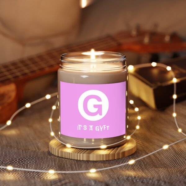 Gyfts Aromatherapy Candle - Image 4