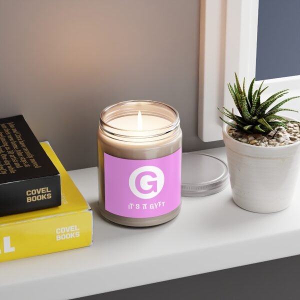 Gyfts Aromatherapy Candle - Image 5