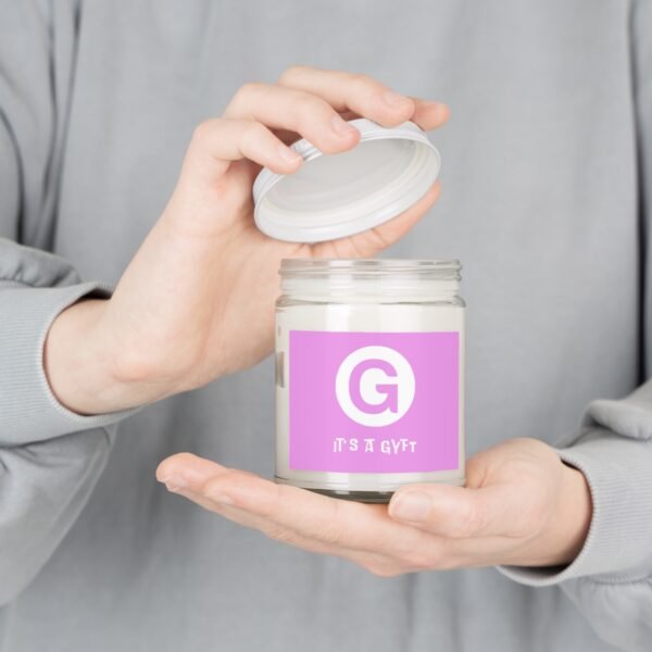 Gyfts Aromatherapy Candle - Image 6