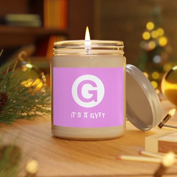 Gyfts Aromatherapy Candle - Image 7