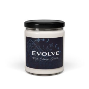 Evolve Premium Scented Candle
