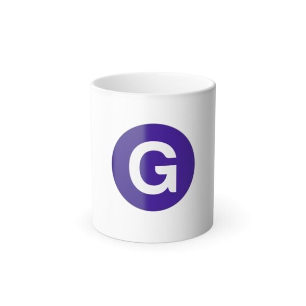 Awakening Color Changing Mug
