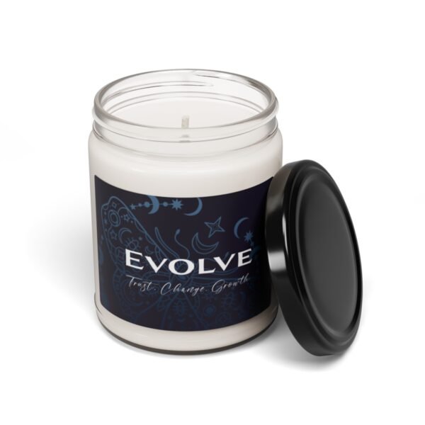 Evolve Premium Scented Candle - Image 8