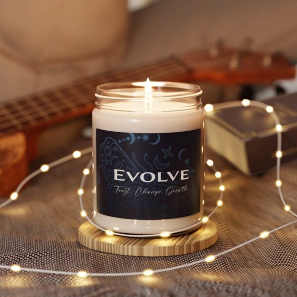 Evolve Premium Scented Candle - Image 9