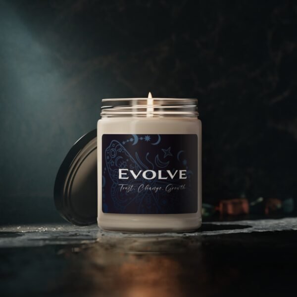 Evolve Premium Scented Candle - Image 10