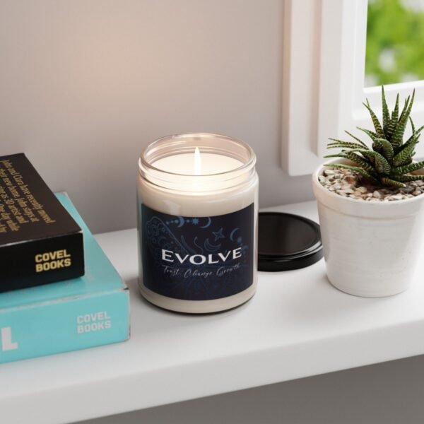 Evolve Premium Scented Candle - Image 14