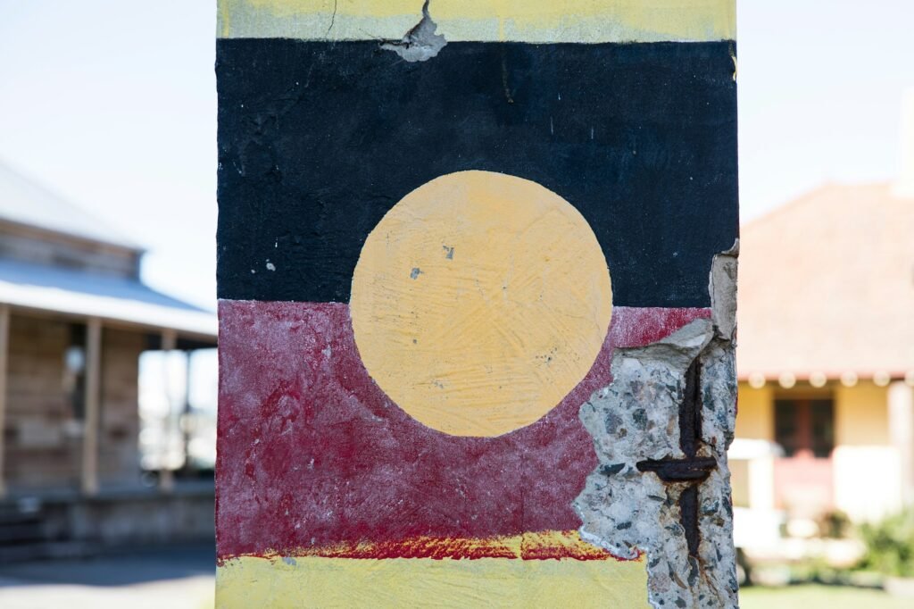 Aboriginal flag