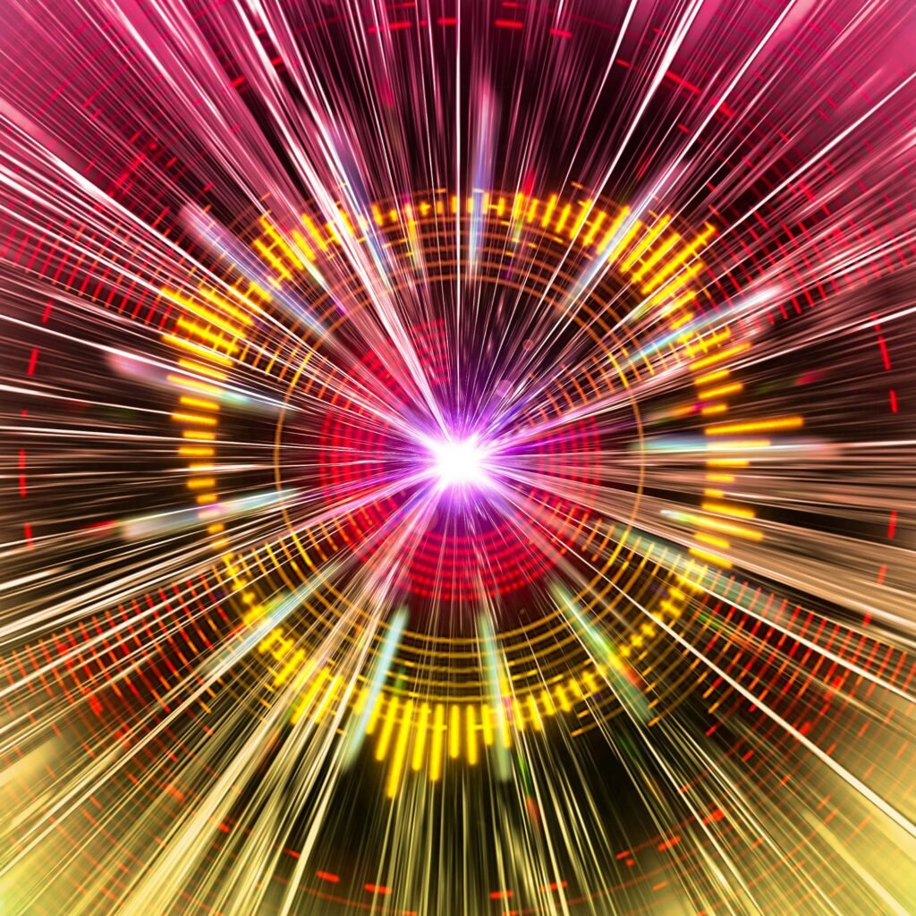 Visualization of data stream